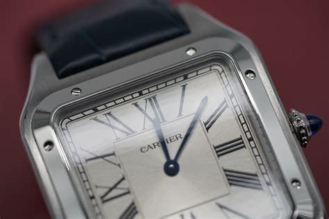 cartier santos dumond large|cartier santos dumont extra large.